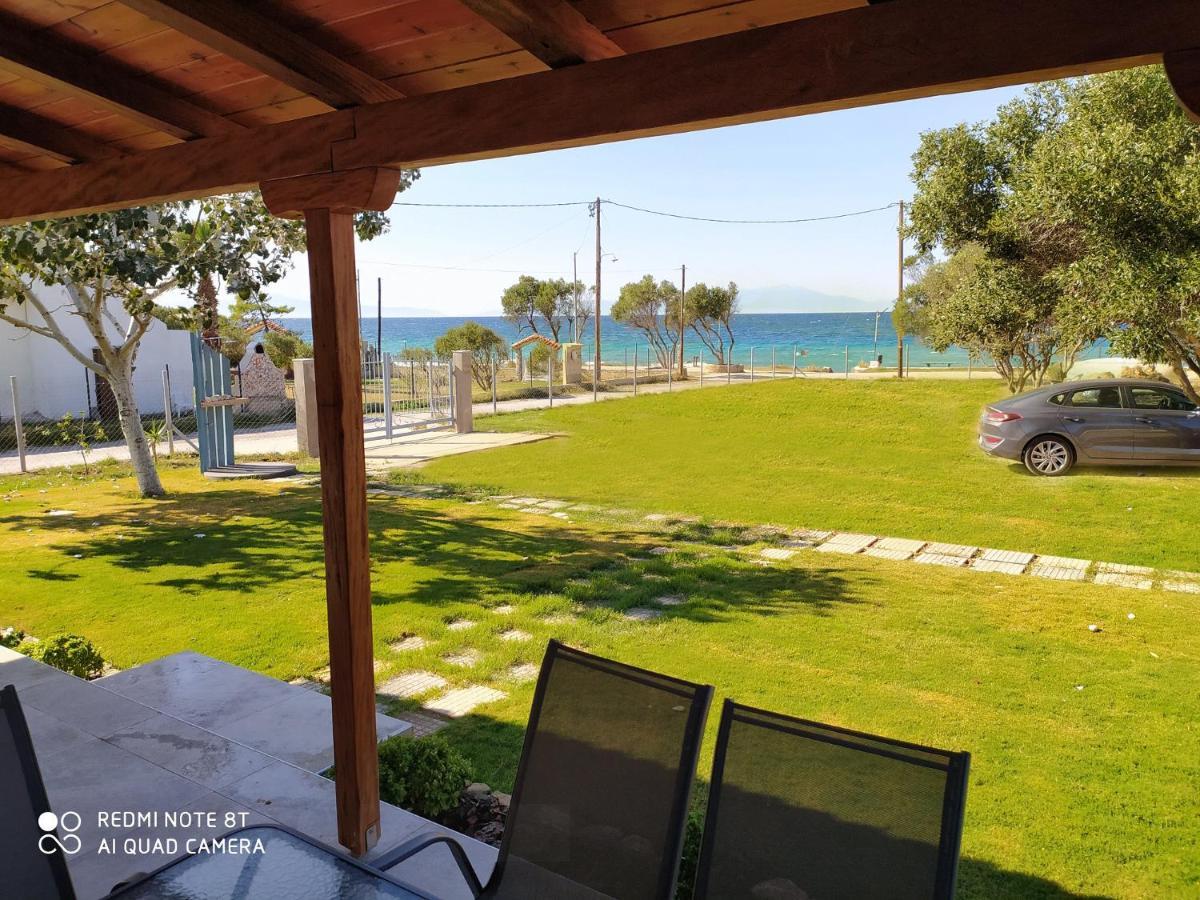 Lavender&Sea Villa Nea Poteidaia Eksteriør billede