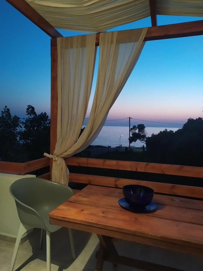 Lavender&Sea Villa Nea Poteidaia Eksteriør billede